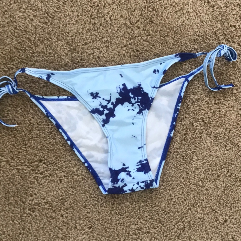 ROMWE bikini bottoms